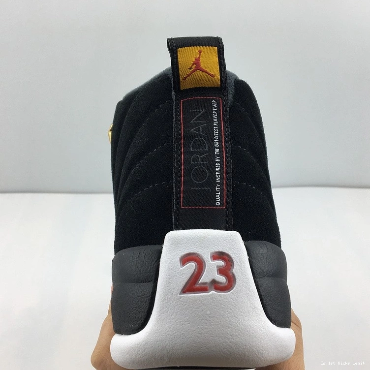 Taxi 12 Retro  Jordan Reverse 130690-017 0918